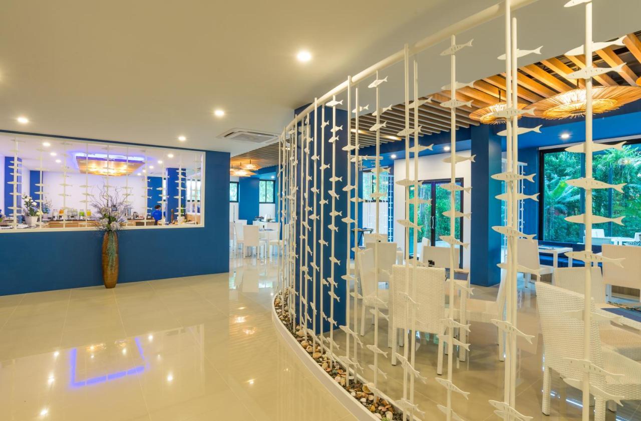 Anda Sea Tales Resort-Sha Plus Ао Нанг Экстерьер фото