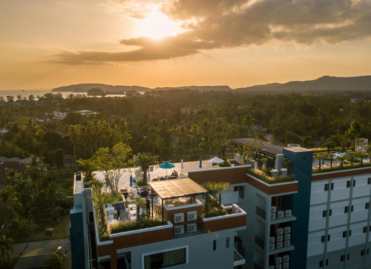Anda Sea Tales Resort-Sha Plus Ао Нанг Экстерьер фото