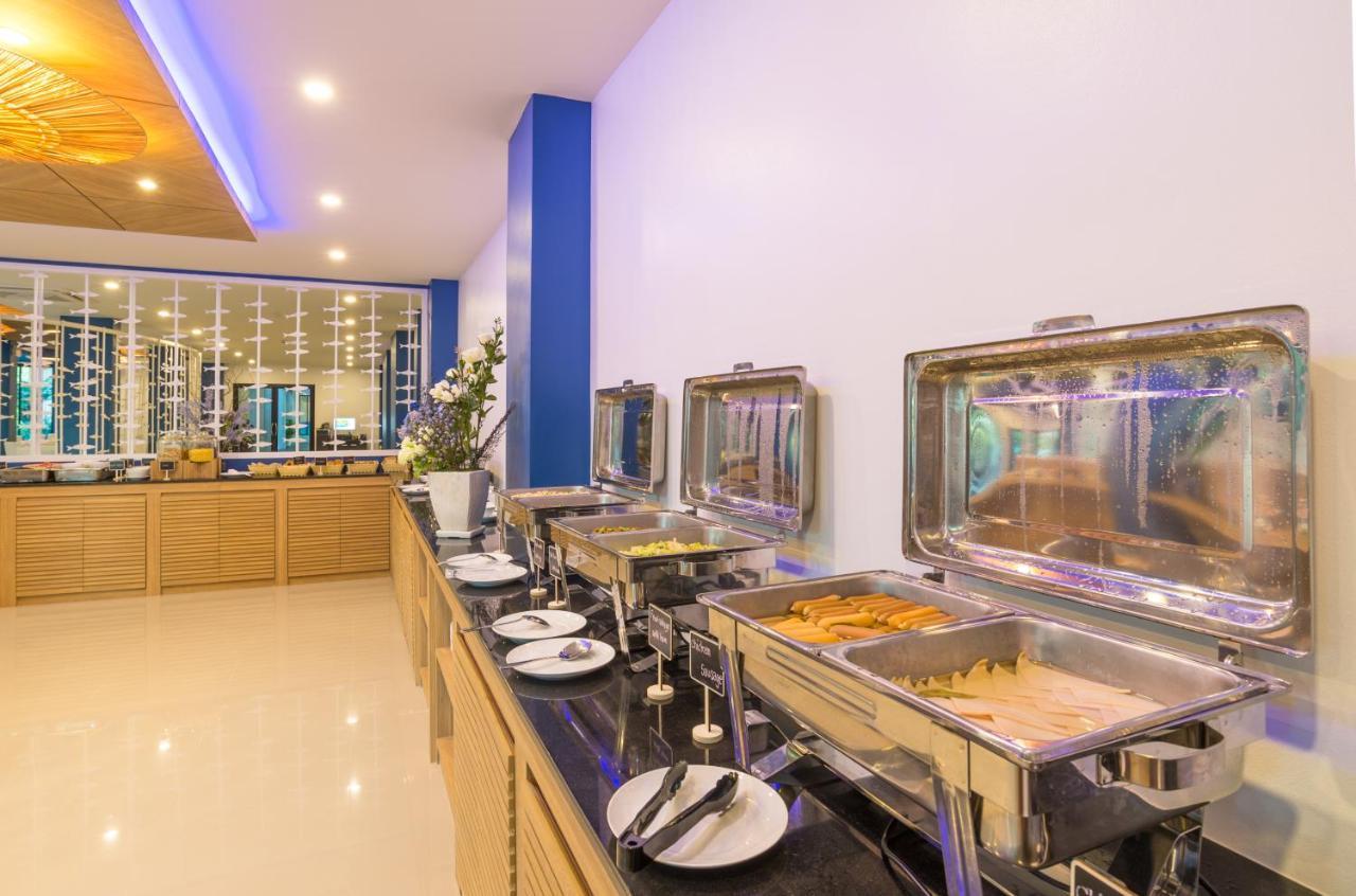 Anda Sea Tales Resort-Sha Plus Ао Нанг Экстерьер фото