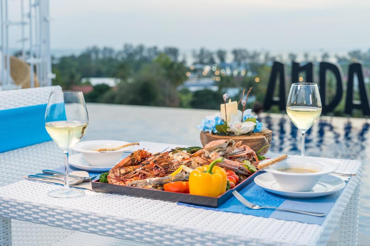 Anda Sea Tales Resort-Sha Plus Ао Нанг Экстерьер фото