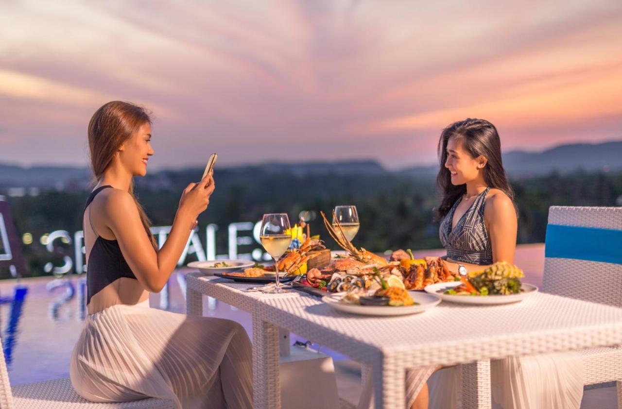 Anda Sea Tales Resort-Sha Plus Ао Нанг Экстерьер фото