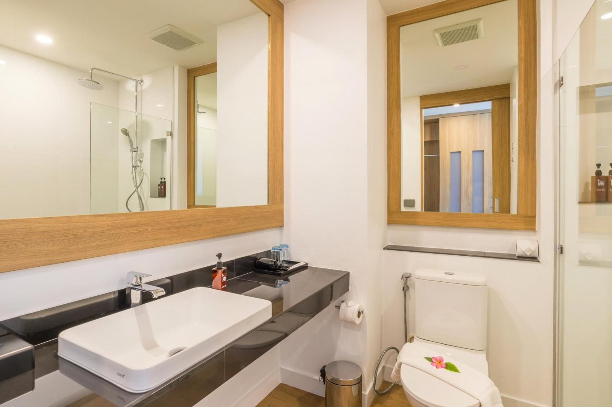 Anda Sea Tales Resort-Sha Plus Ао Нанг Номер фото