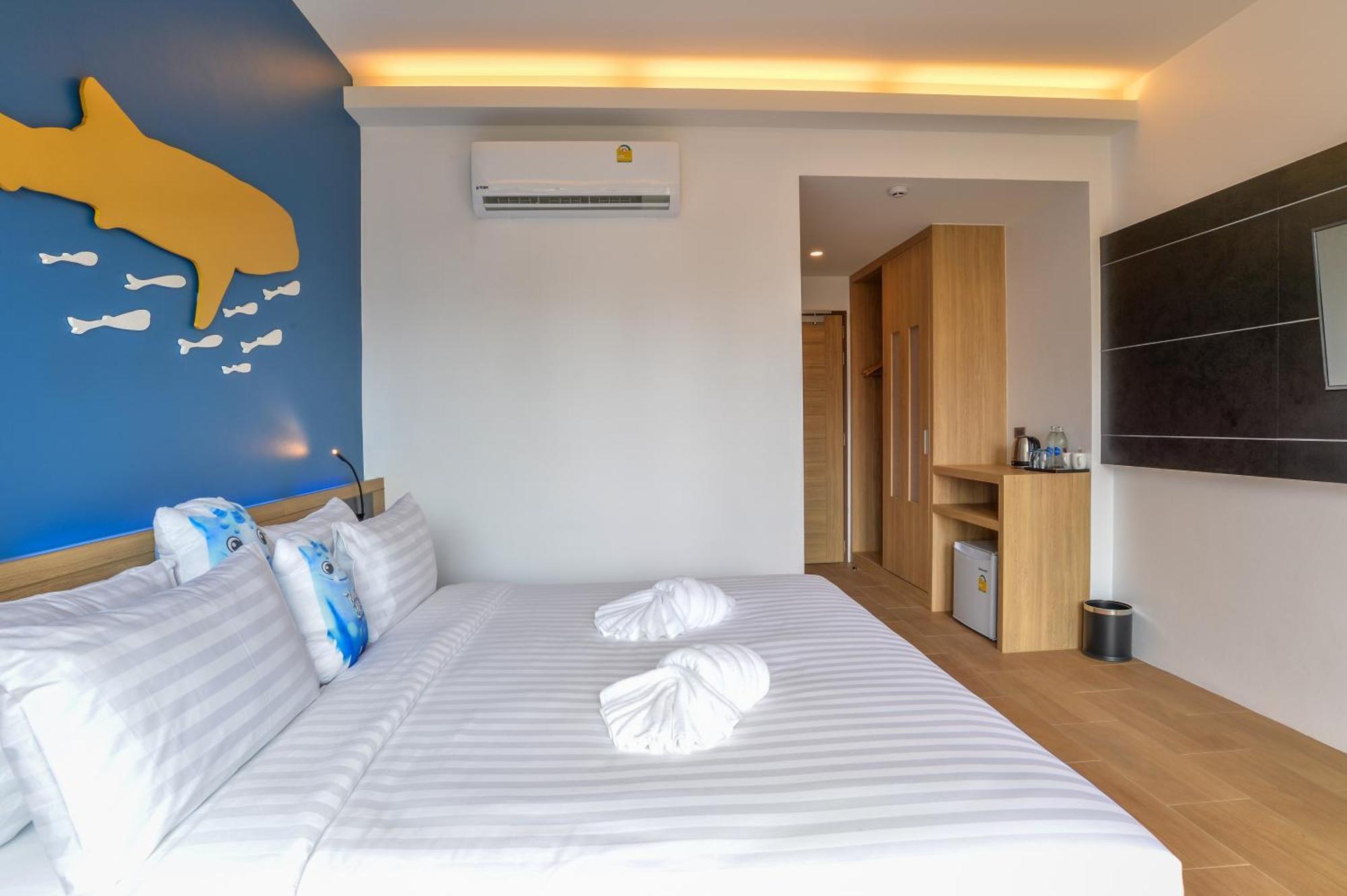 Anda Sea Tales Resort-Sha Plus Ао Нанг Номер фото