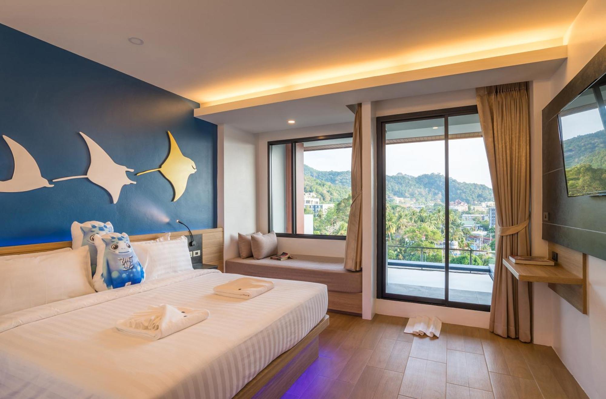 Anda Sea Tales Resort-Sha Plus Ао Нанг Номер фото