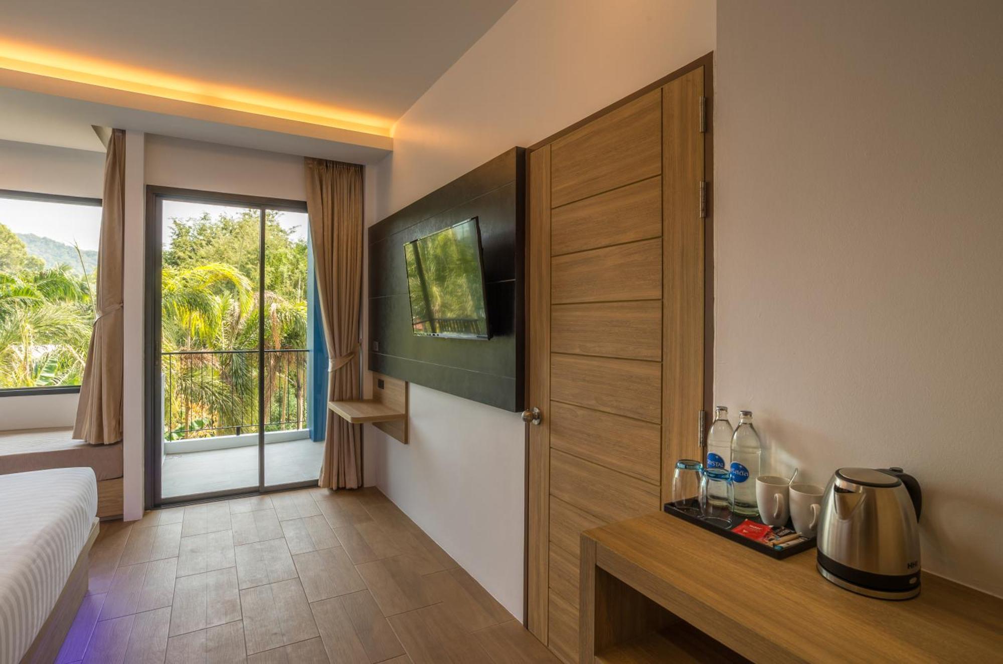 Anda Sea Tales Resort-Sha Plus Ао Нанг Номер фото