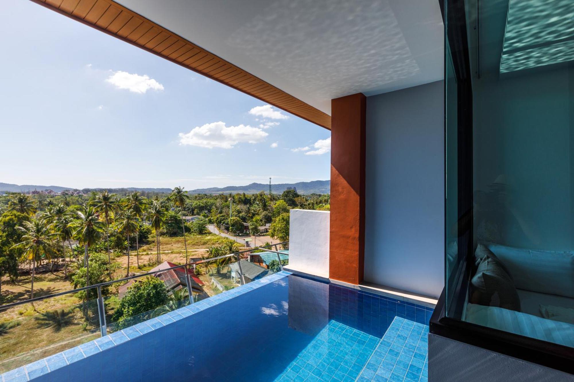 Anda Sea Tales Resort-Sha Plus Ао Нанг Номер фото