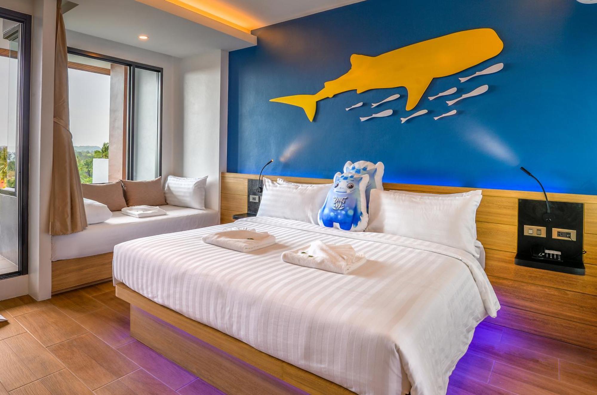 Anda Sea Tales Resort-Sha Plus Ао Нанг Номер фото