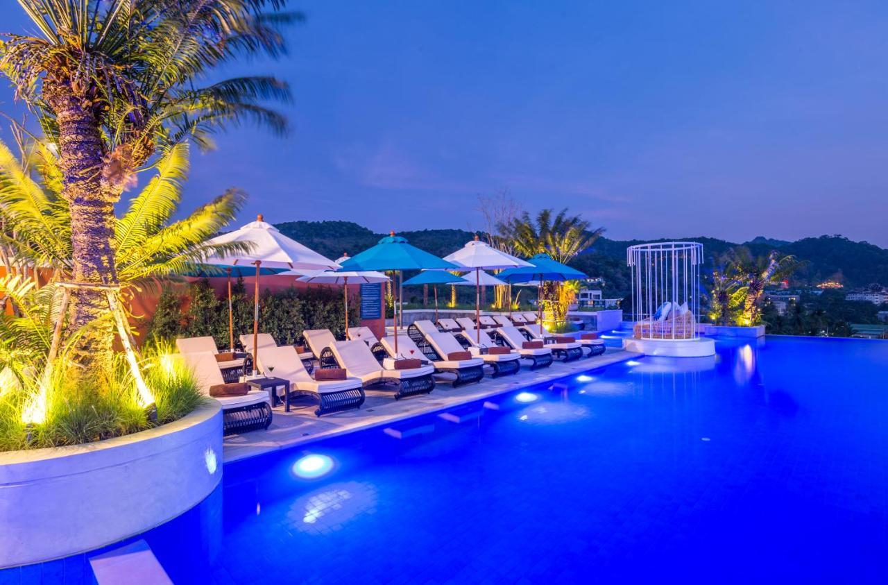 Anda Sea Tales Resort-Sha Plus Ао Нанг Экстерьер фото
