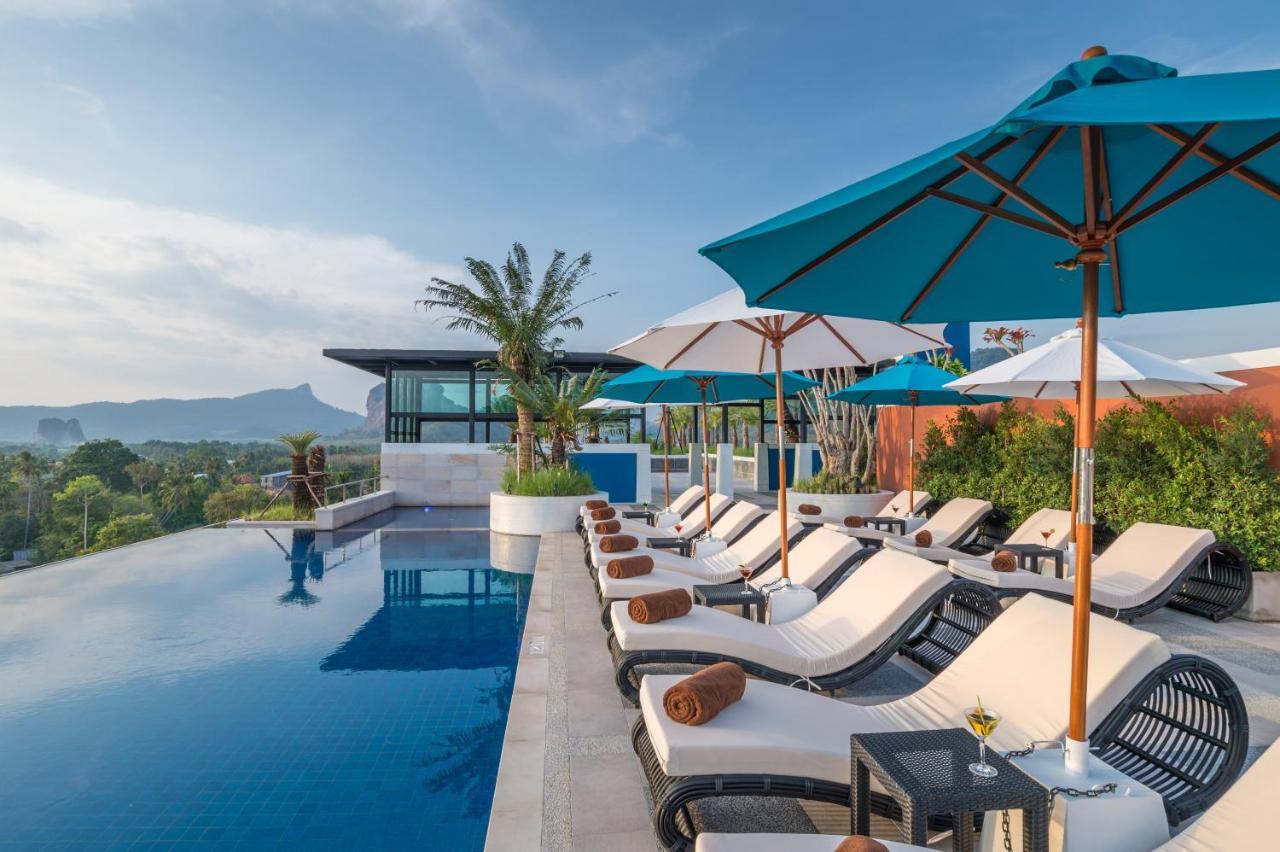 Anda Sea Tales Resort-Sha Plus Ао Нанг Экстерьер фото