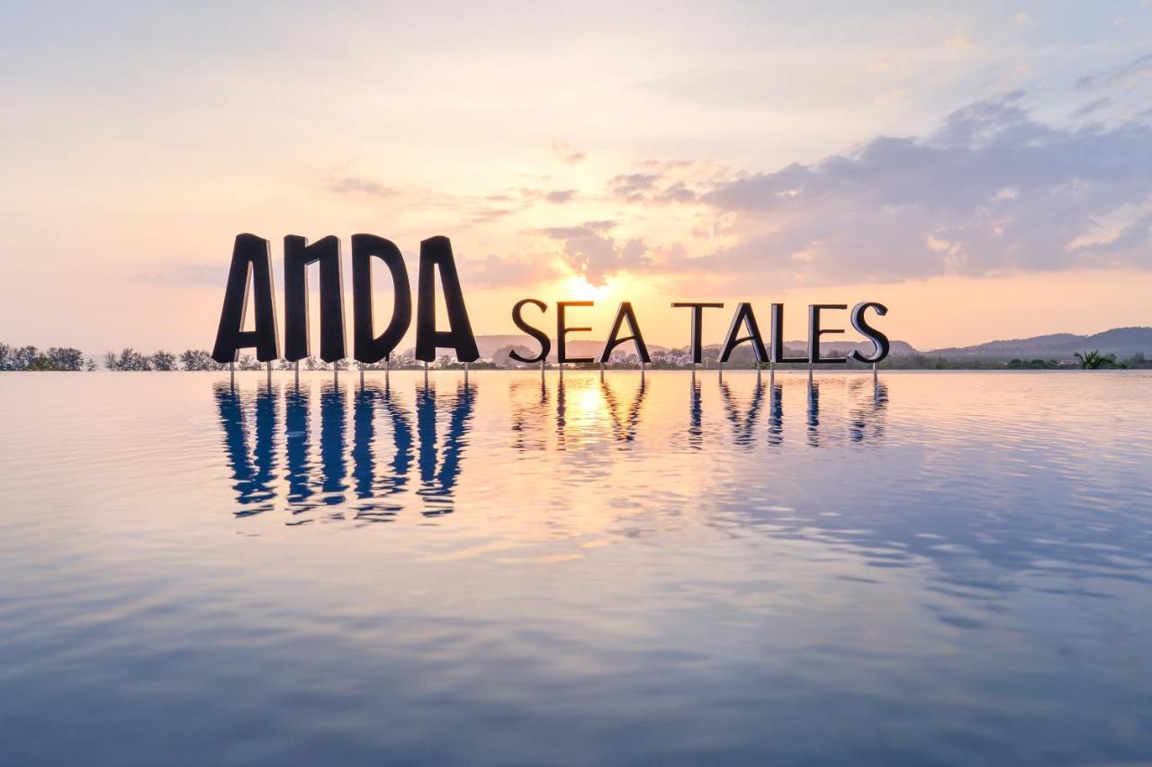 Anda Sea Tales Resort-Sha Plus Ао Нанг Экстерьер фото