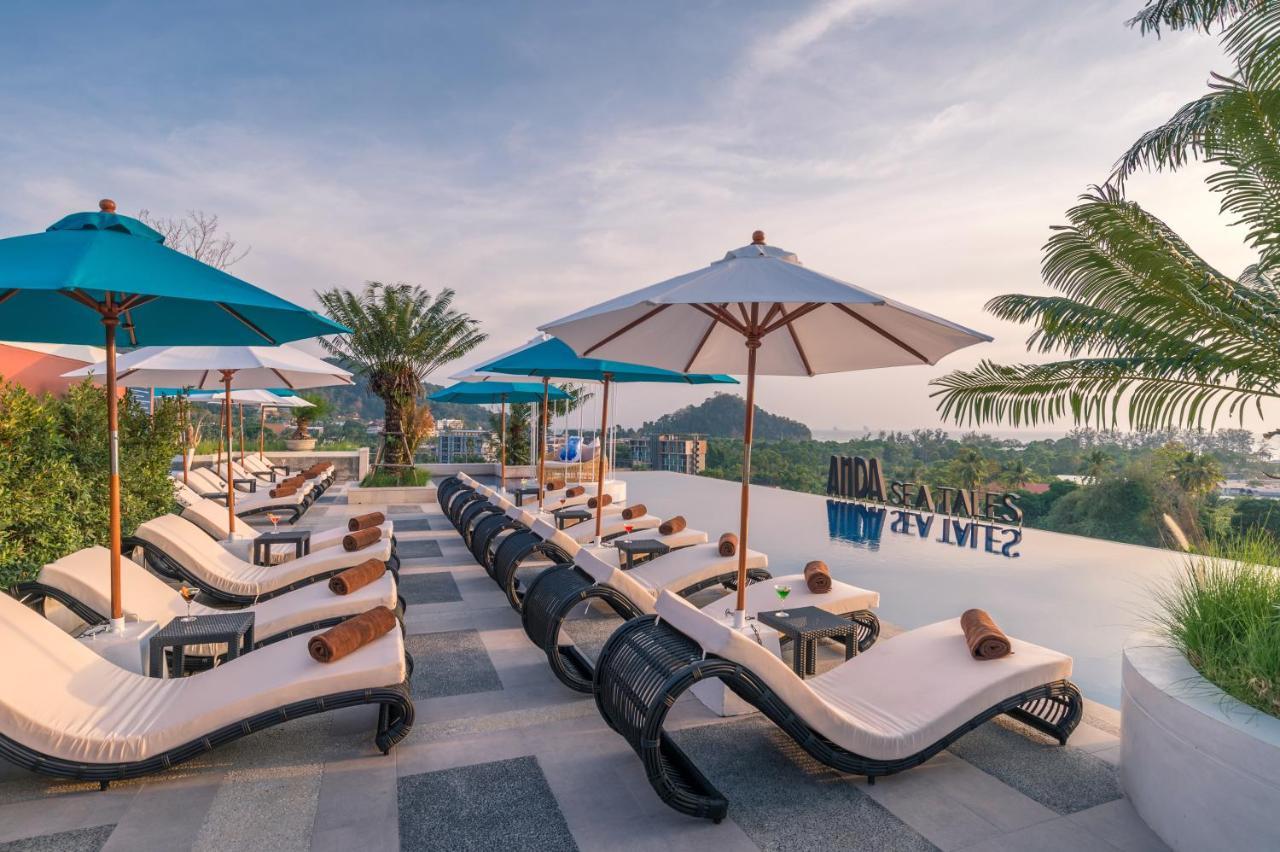 Anda Sea Tales Resort-Sha Plus Ао Нанг Экстерьер фото