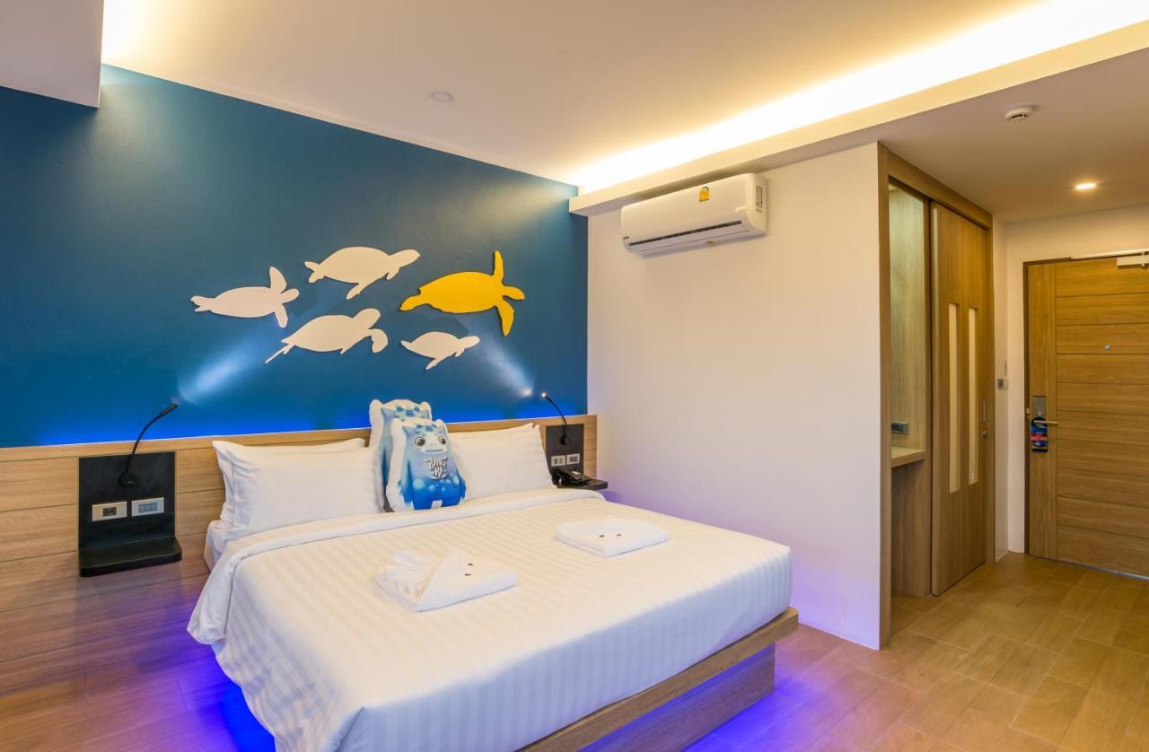 Anda Sea Tales Resort-Sha Plus Ао Нанг Экстерьер фото