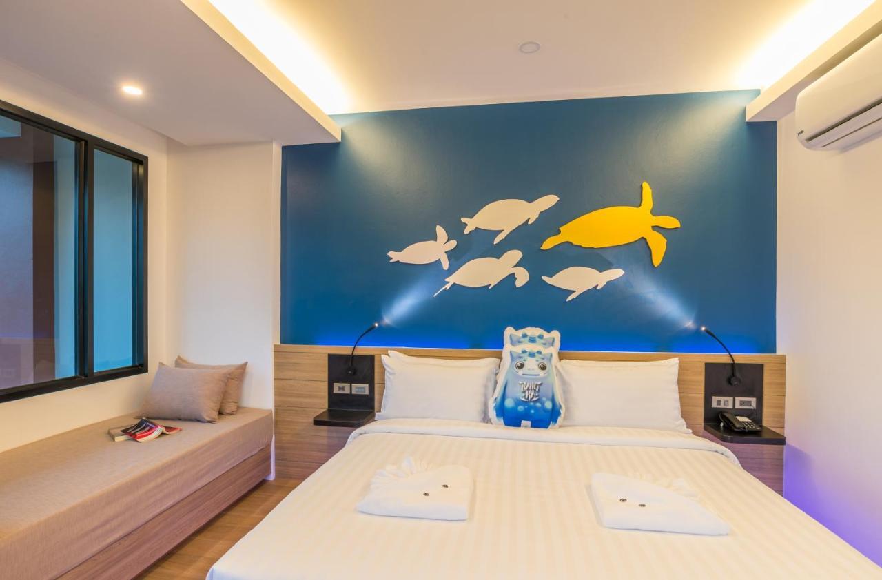 Anda Sea Tales Resort-Sha Plus Ао Нанг Экстерьер фото