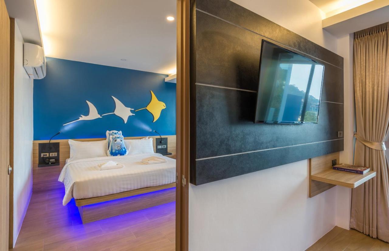 Anda Sea Tales Resort-Sha Plus Ао Нанг Экстерьер фото
