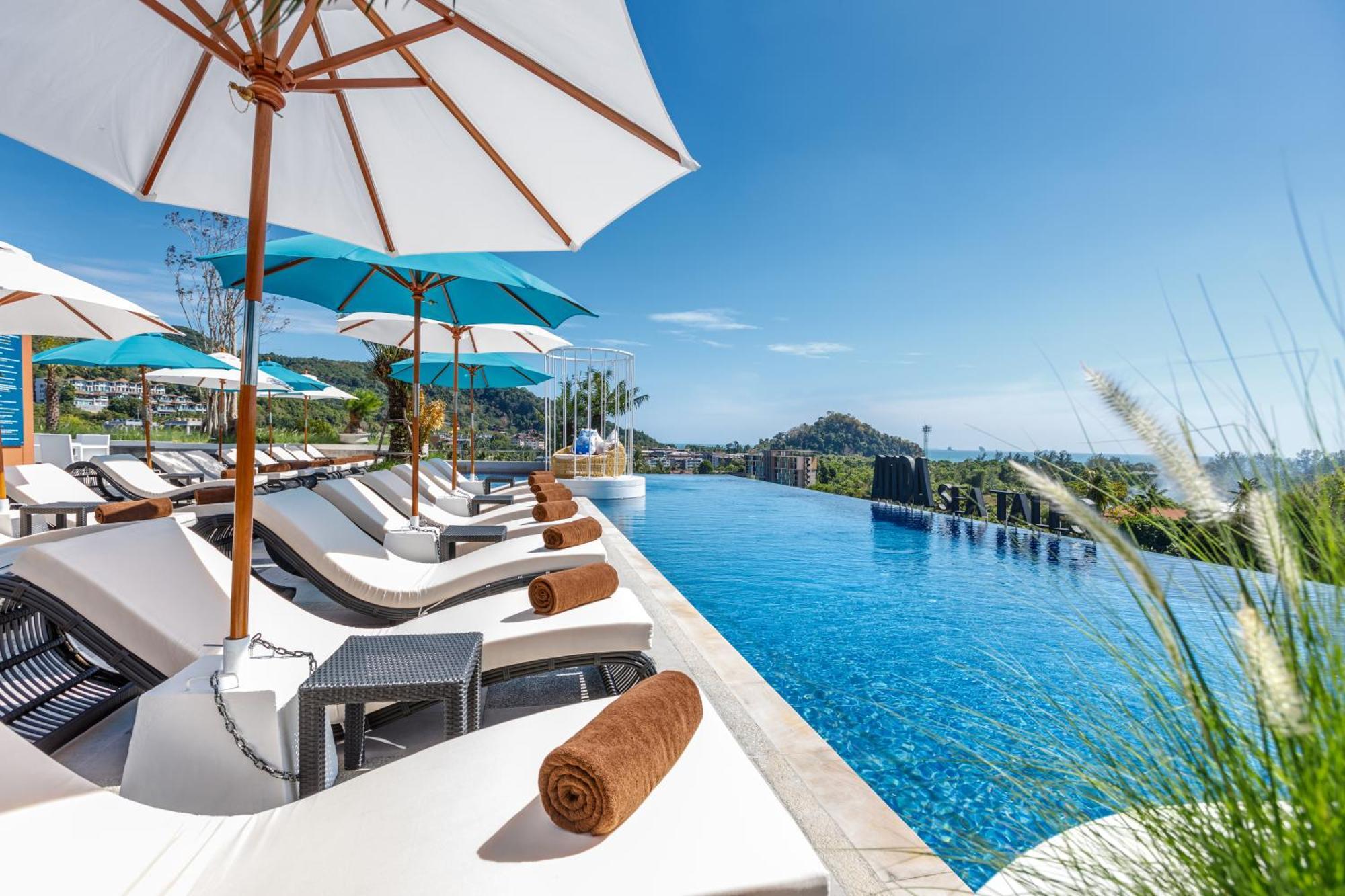Anda Sea Tales Resort-Sha Plus Ао Нанг Экстерьер фото