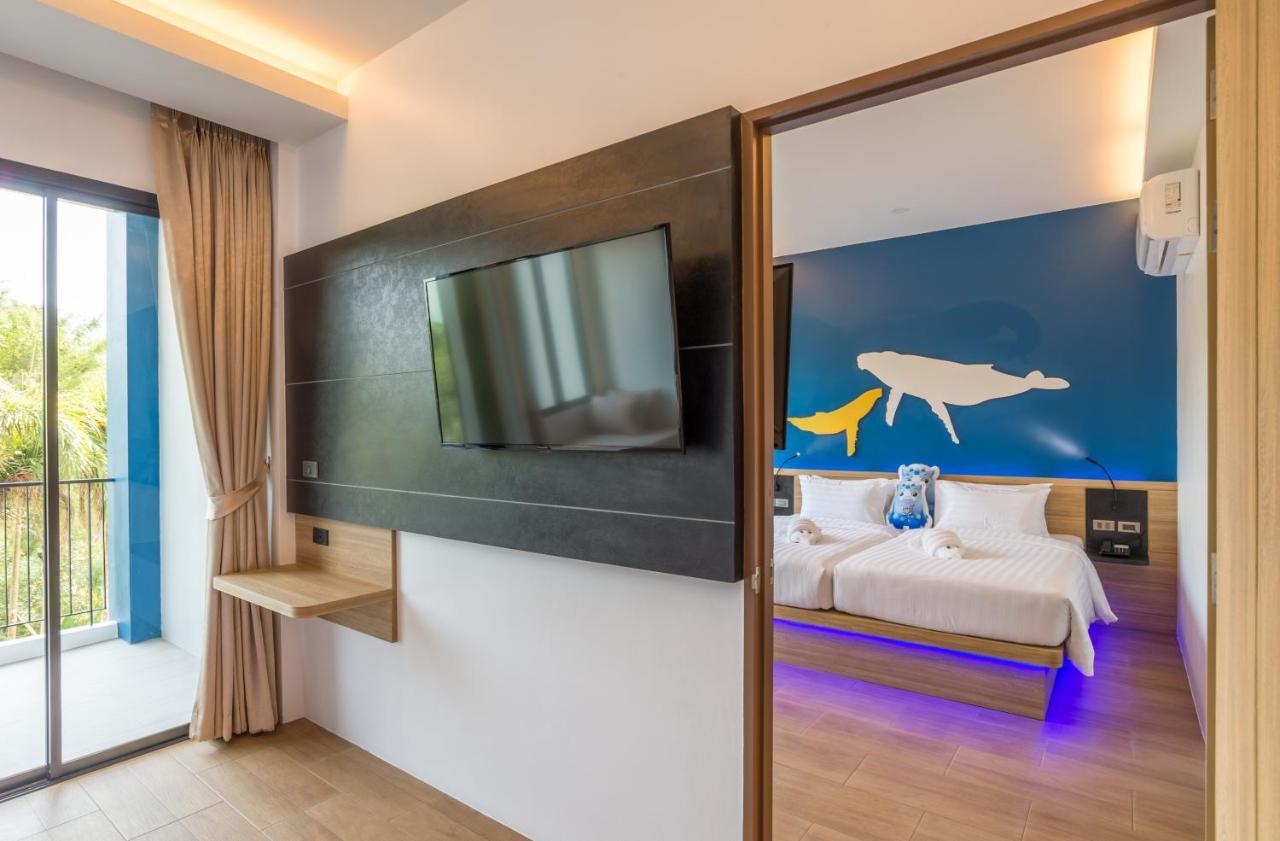 Anda Sea Tales Resort-Sha Plus Ао Нанг Номер фото