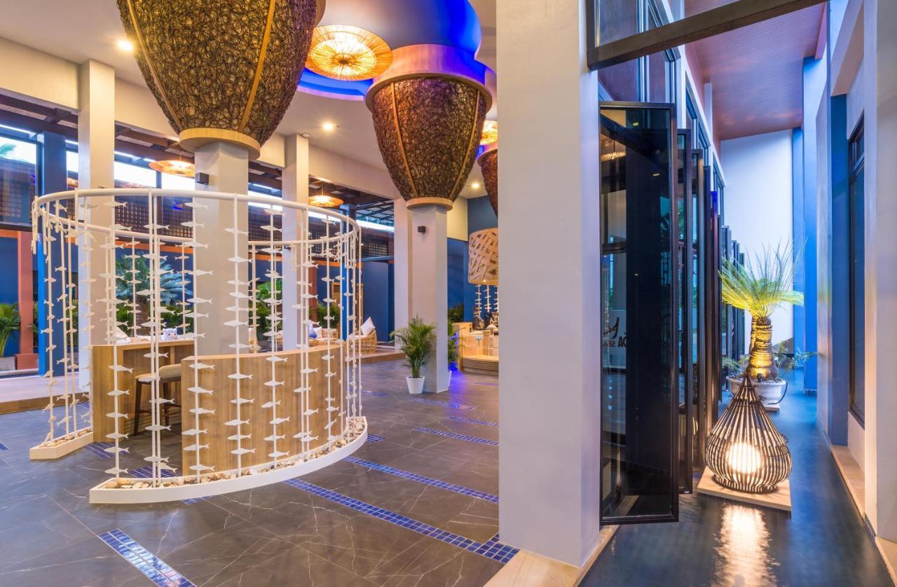 Anda Sea Tales Resort-Sha Plus Ао Нанг Экстерьер фото