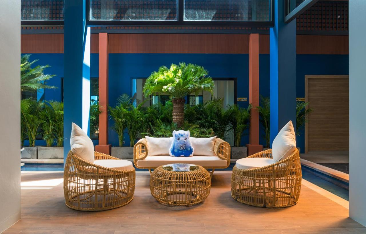 Anda Sea Tales Resort-Sha Plus Ао Нанг Экстерьер фото