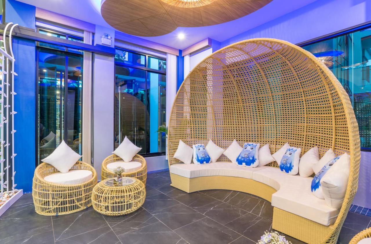 Anda Sea Tales Resort-Sha Plus Ао Нанг Экстерьер фото