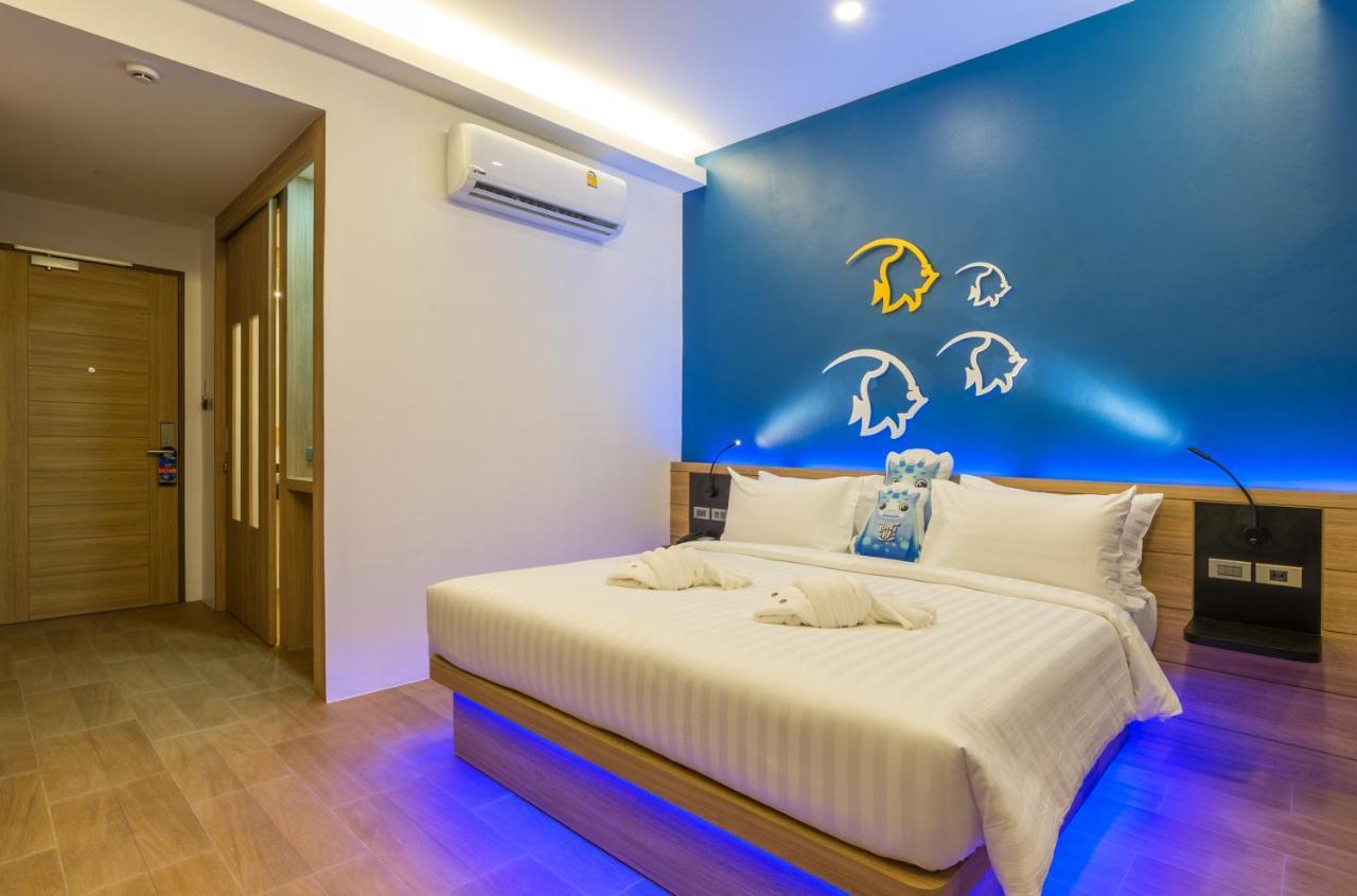 Anda Sea Tales Resort-Sha Plus Ао Нанг Экстерьер фото
