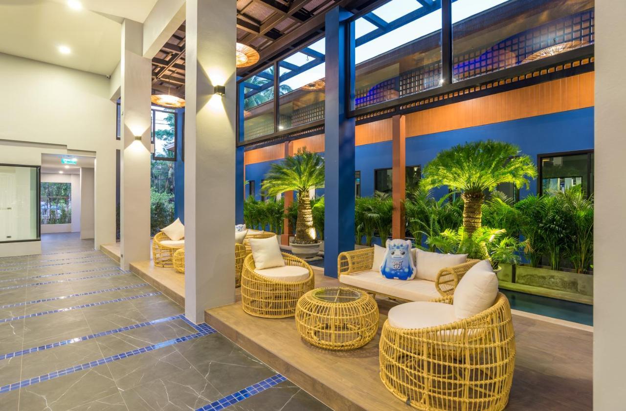 Anda Sea Tales Resort-Sha Plus Ао Нанг Экстерьер фото