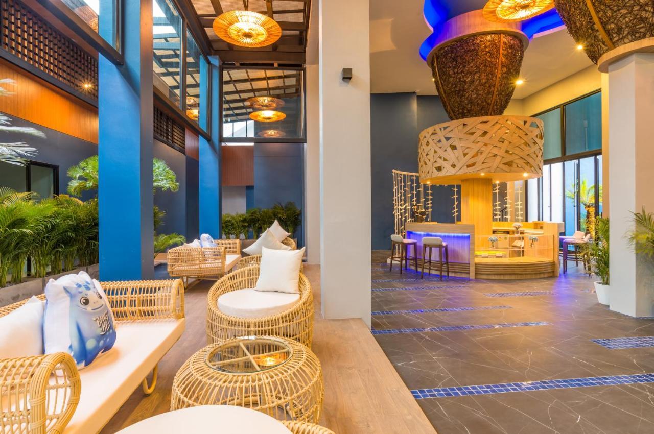 Anda Sea Tales Resort-Sha Plus Ао Нанг Экстерьер фото