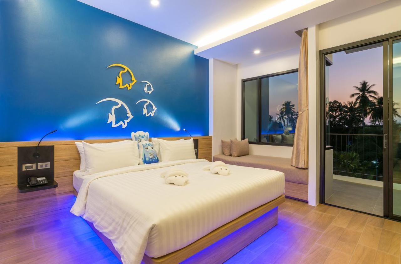 Anda Sea Tales Resort-Sha Plus Ао Нанг Экстерьер фото