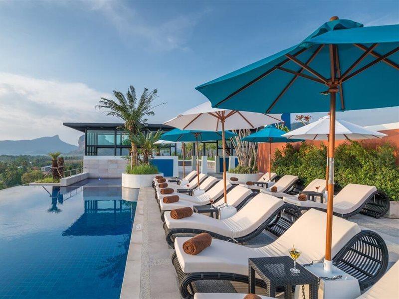 Anda Sea Tales Resort-Sha Plus Ао Нанг Экстерьер фото