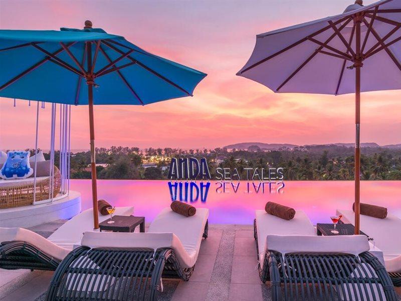 Anda Sea Tales Resort-Sha Plus Ао Нанг Экстерьер фото