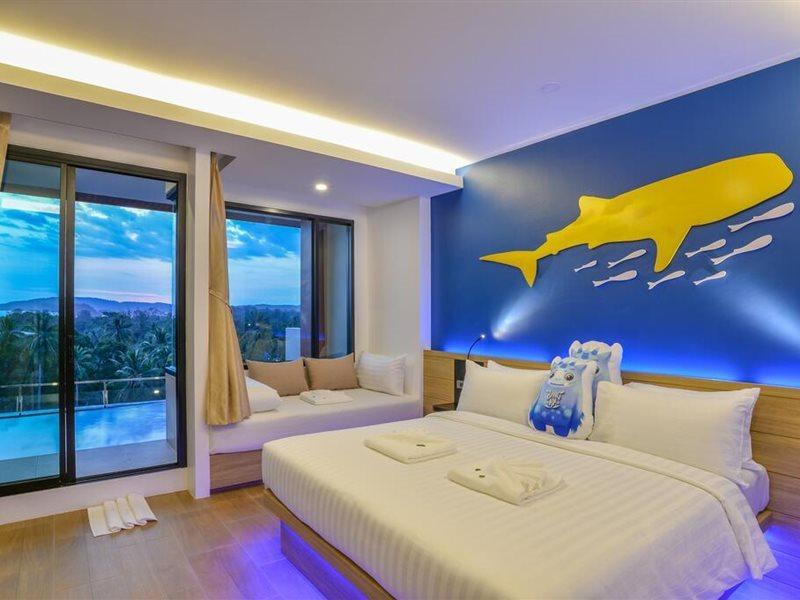 Anda Sea Tales Resort-Sha Plus Ао Нанг Экстерьер фото